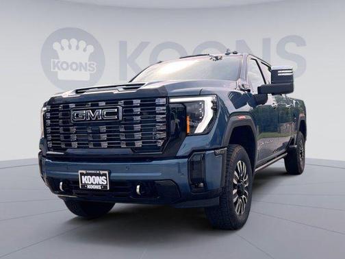 2025 GMC Sierra 3500 Denali