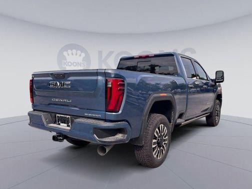 2025 GMC Sierra 3500 Denali