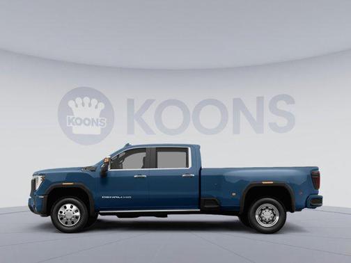 2025 GMC Sierra 3500 Denali