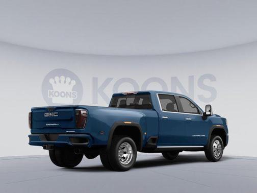 2025 GMC Sierra 3500 Denali