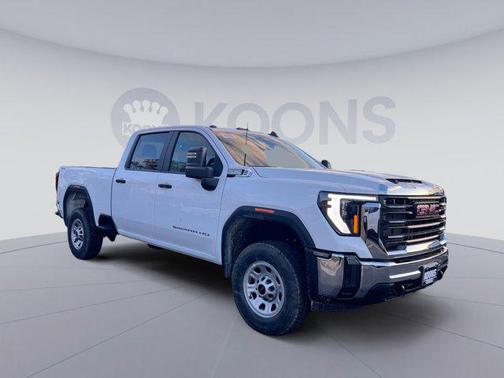 2026 GMC Sierra 2500 Base