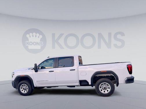 2026 GMC Sierra 2500 Base