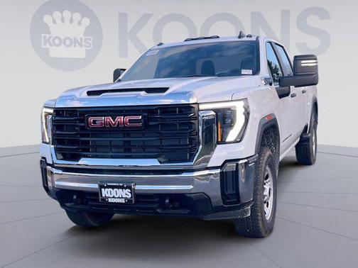 2026 GMC Sierra 2500 Base