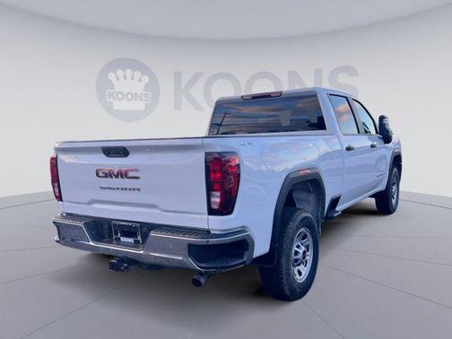 2026 GMC Sierra 2500 Base