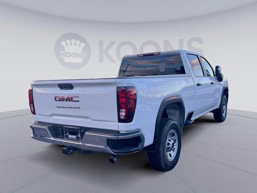 2026 GMC Sierra 2500 Base