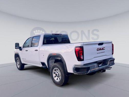 2026 GMC Sierra 2500 Pro