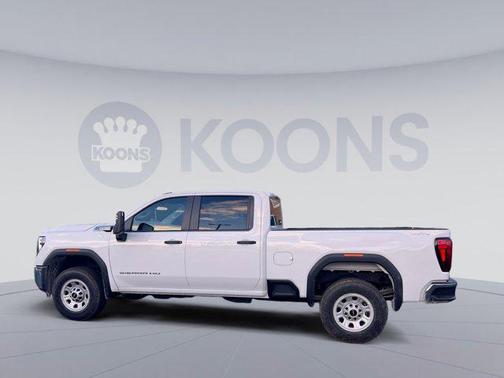 2026 GMC Sierra 2500 Base