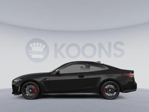 2024 BMW M4 Competition xDrive