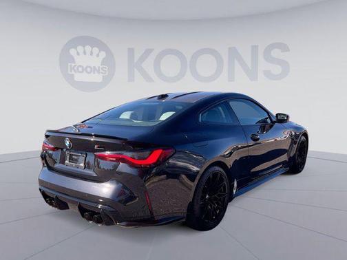 2024 BMW M4 Competition xDrive