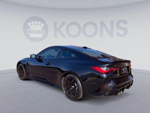 2024 BMW M4 Competition xDrive