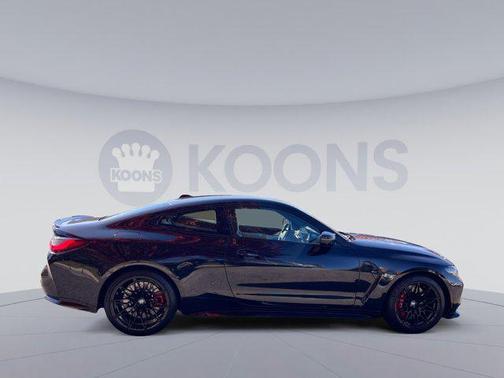 2024 BMW M4 Competition xDrive