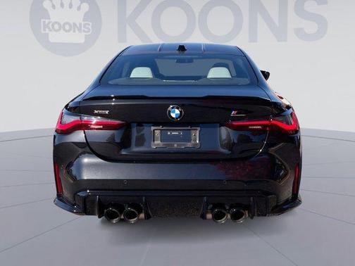 2024 BMW M4 Competition xDrive