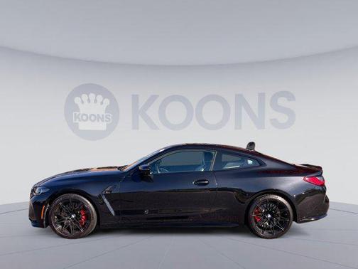 2024 BMW M4 Competition xDrive