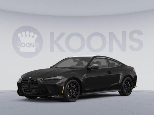 2024 BMW M4 Competition xDrive