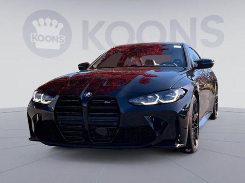 2024 BMW M4 Competition xDrive