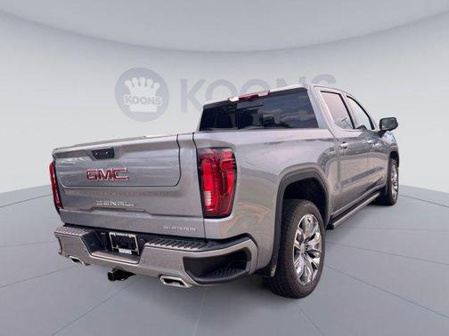 2025 GMC Sierra 1500 Denali