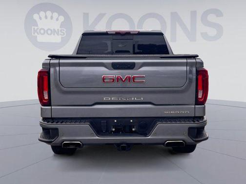 2021 GMC Sierra 1500 Denali