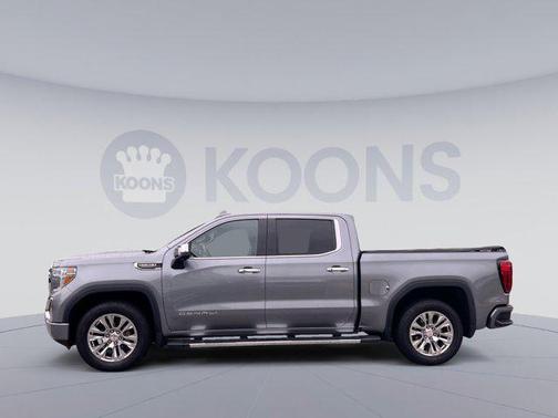 2021 GMC Sierra 1500 Denali