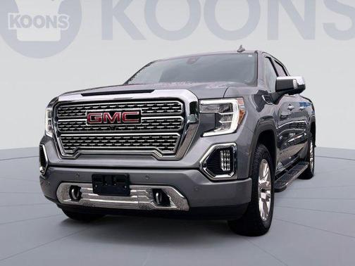 2021 GMC Sierra 1500 Denali