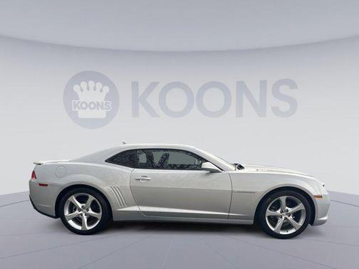 2015 Chevrolet Camaro 1LT