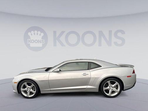 2015 Chevrolet Camaro 1LT