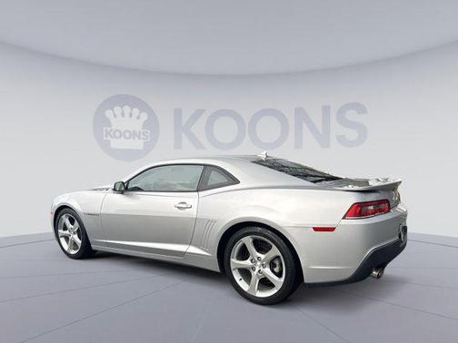 2015 Chevrolet Camaro 1LT