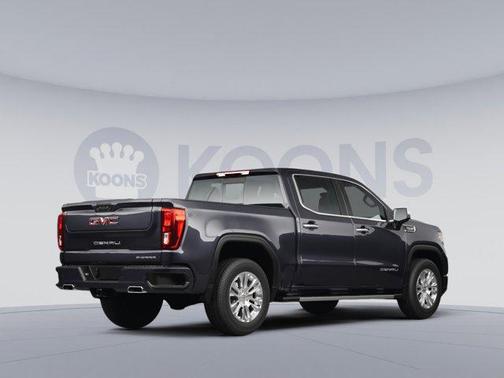 Sterling Metallic 2026 GMC Sierra 1500 Denali