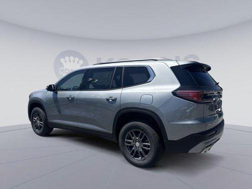 Sterling Metallic 2026 GMC Acadia Elevation AWD