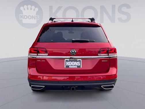 2021 Volkswagen Atlas 3.6L SEL