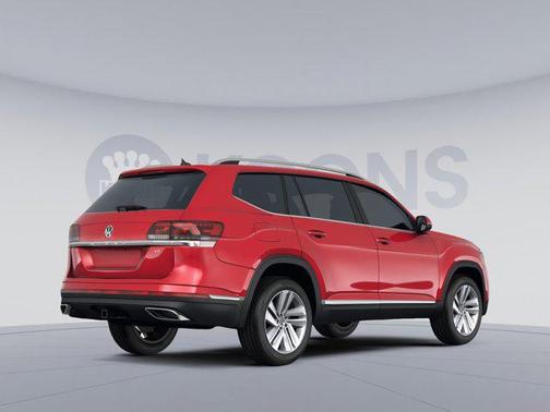 2021 Volkswagen Atlas 3.6L SEL
