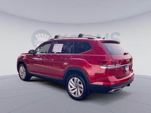 2021 Volkswagen Atlas 3.6L SEL