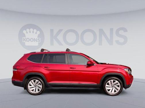 2021 Volkswagen Atlas 3.6L SEL