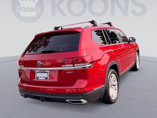 2021 Volkswagen Atlas 3.6L SEL