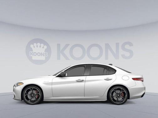 2022 Alfa Romeo Giulia Veloce