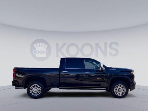 2022 Chevrolet Silverado 2500 High Country