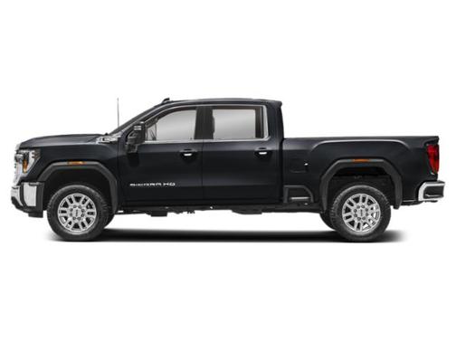 Onyx Black 2024 GMC Sierra 2500 SLE