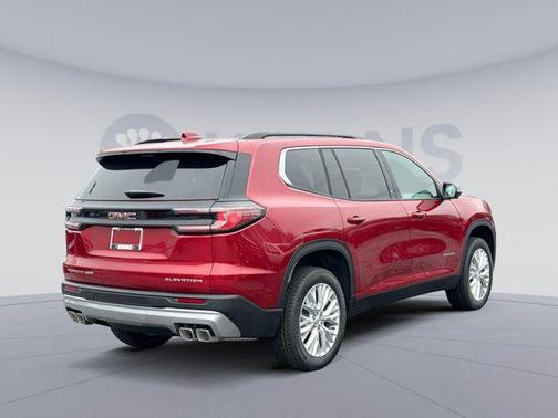 2026 GMC Acadia Elevation AWD
