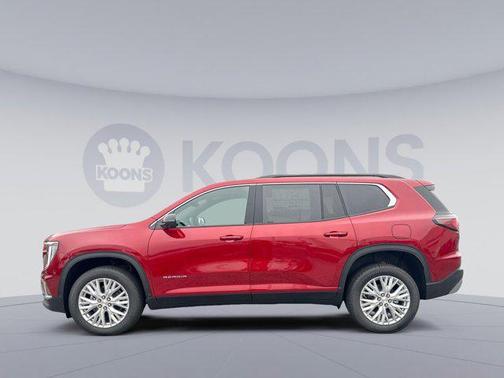2026 GMC Acadia Elevation AWD