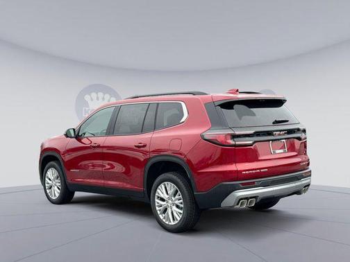 2026 GMC Acadia Elevation AWD