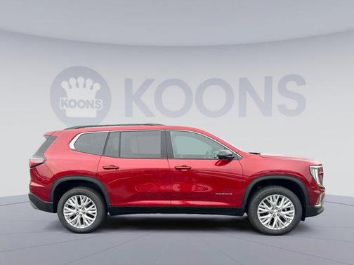 2026 GMC Acadia Elevation AWD