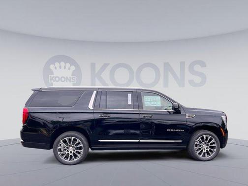 2025 GMC Yukon XL Denali