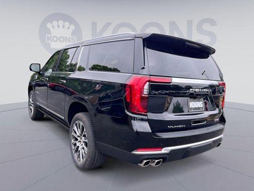 2025 GMC Yukon XL Denali