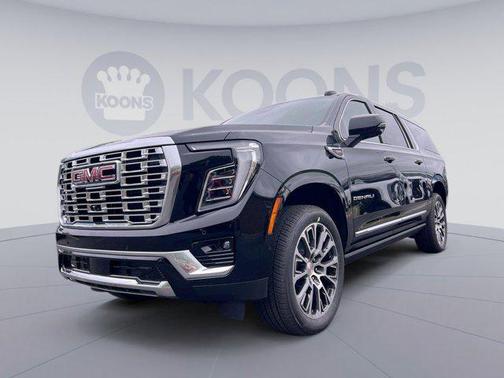 2025 GMC Yukon XL Denali