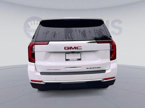 2025 GMC Yukon XL 4WD Elevation