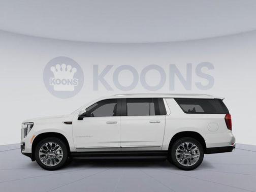 2025 GMC Yukon XL 4WD Elevation