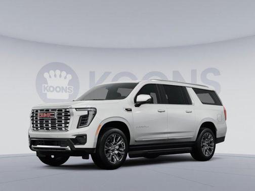 2025 GMC Yukon XL 4WD Elevation