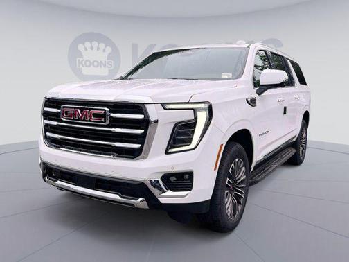2025 GMC Yukon XL 4WD Elevation