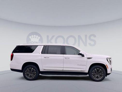 2025 GMC Yukon XL 4WD Elevation