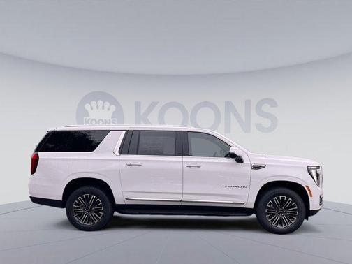 2025 GMC Yukon XL 4WD Elevation