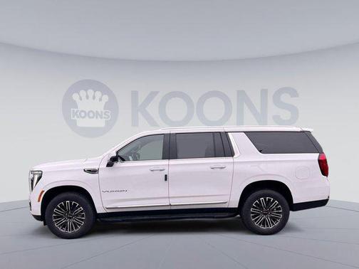 2025 GMC Yukon XL 4WD Elevation